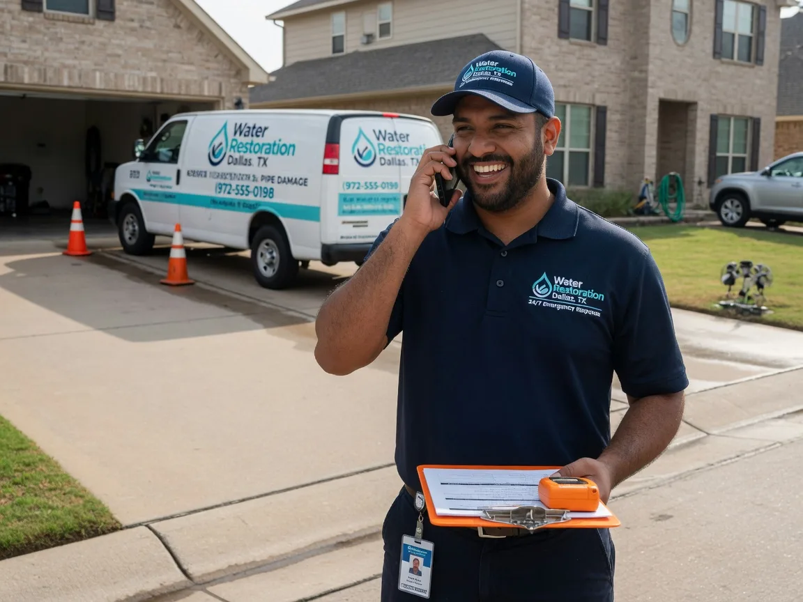 Emergency Water Damage Restoration Harrisville, OH FAQs